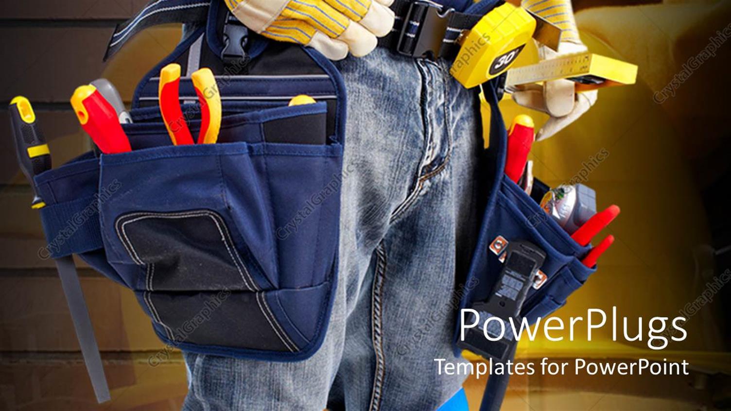 Premium Template for PowerPoint & Google Slides 