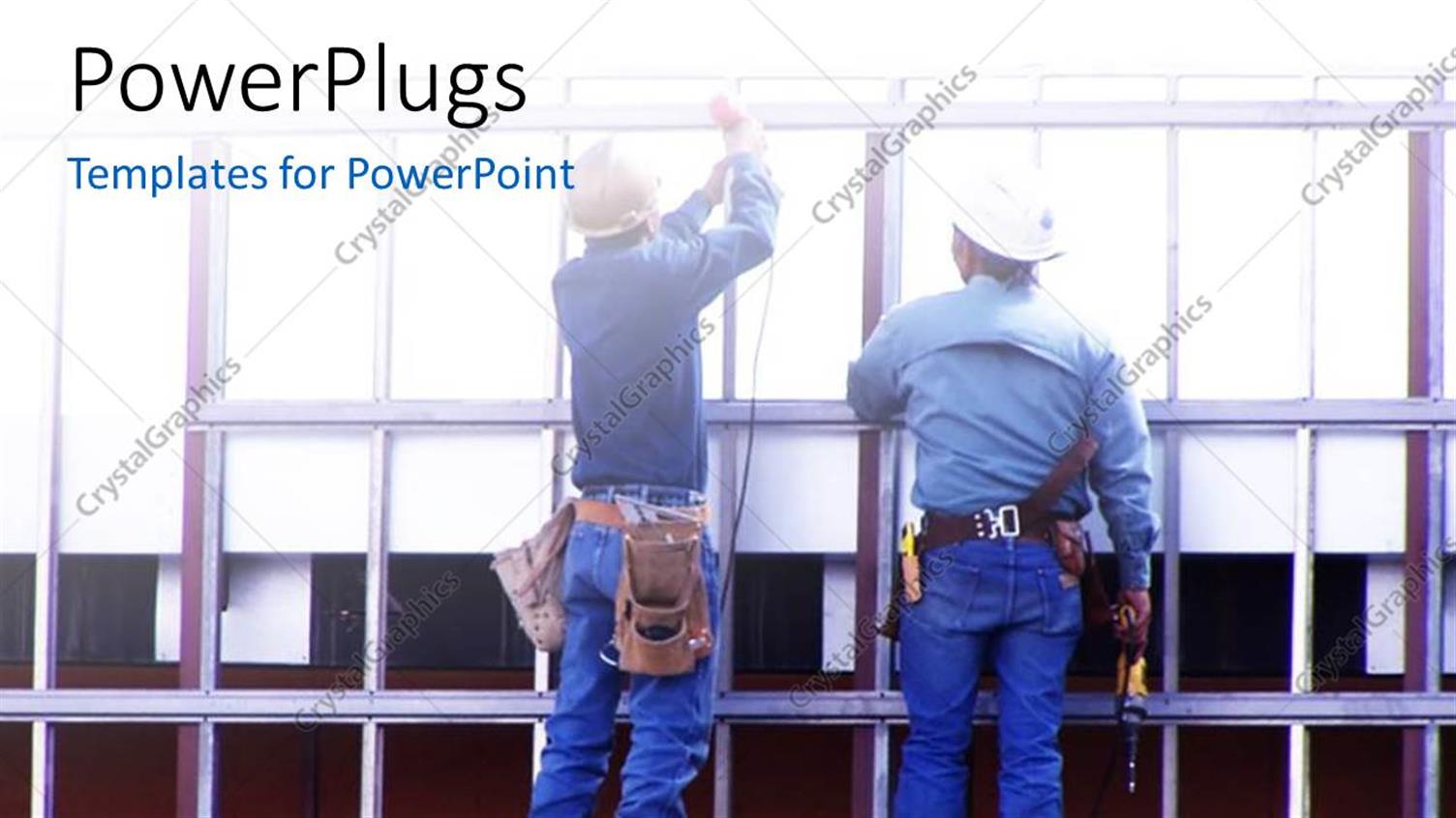 Premium Template for PowerPoint & Google Slides 