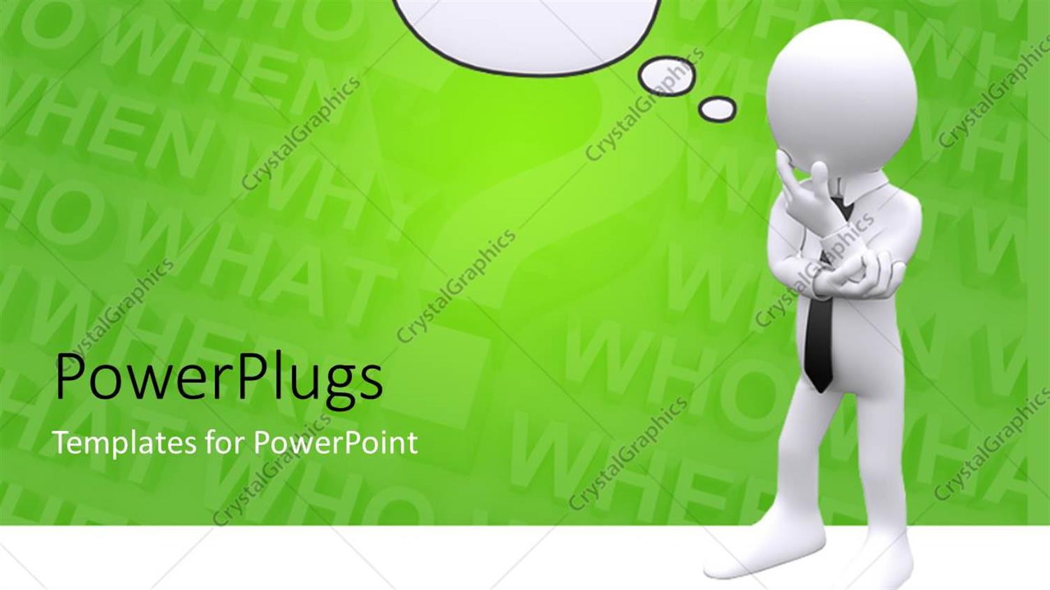 Premium Template for PowerPoint & Google Slides 