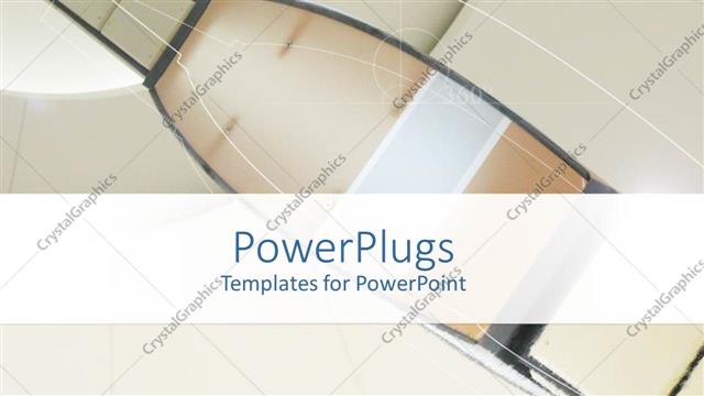  Presentation with complex - Contemporary development complex with sharp angles and lines