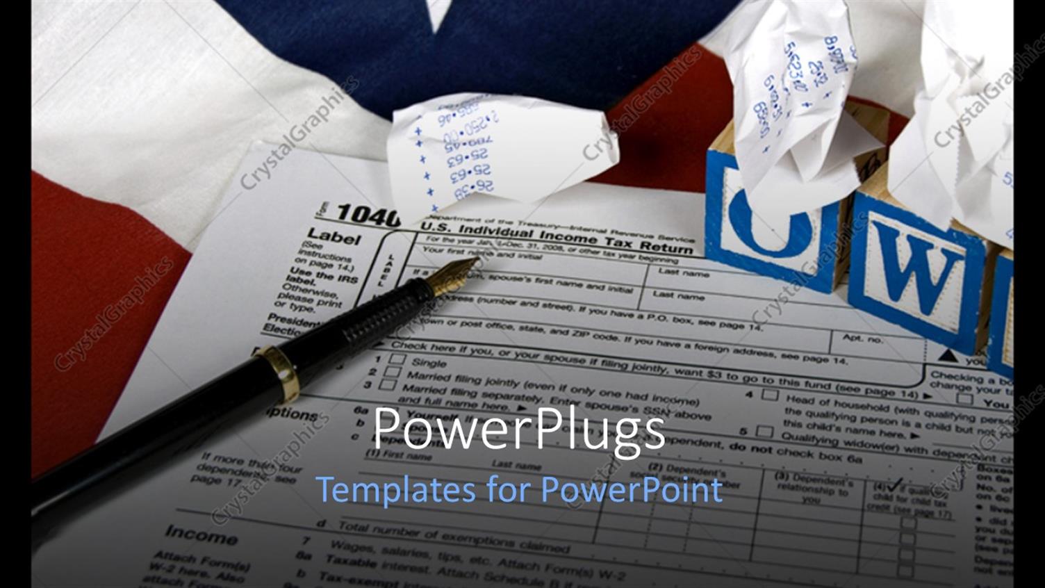 Premium Template for PowerPoint & Google Slides 