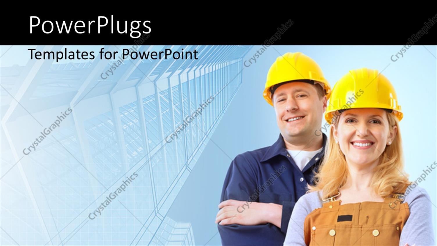 Premium Template for PowerPoint & Google Slides 