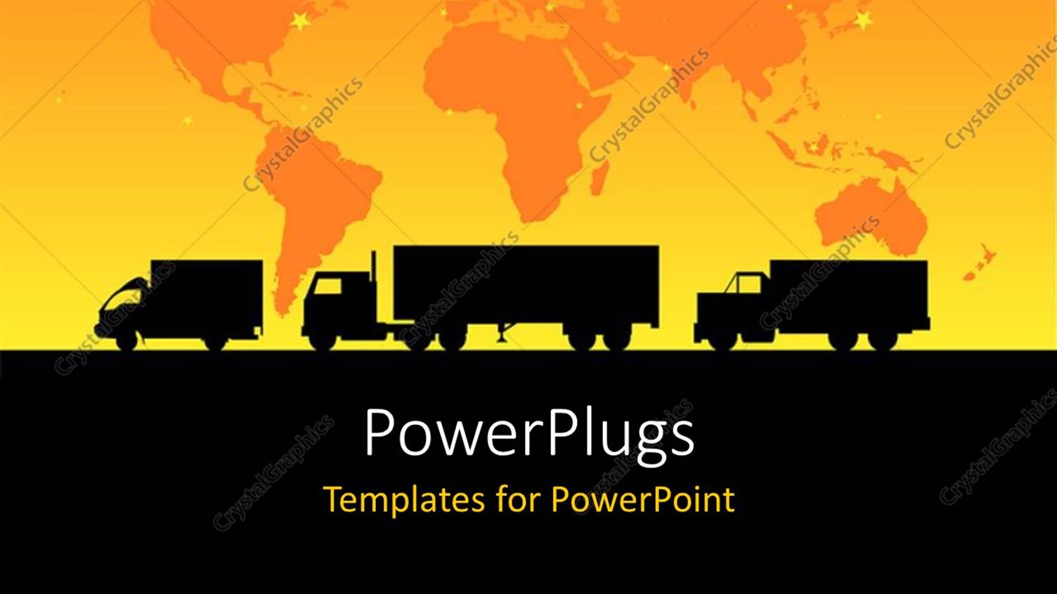 Premium Template for PowerPoint & Google Slides 