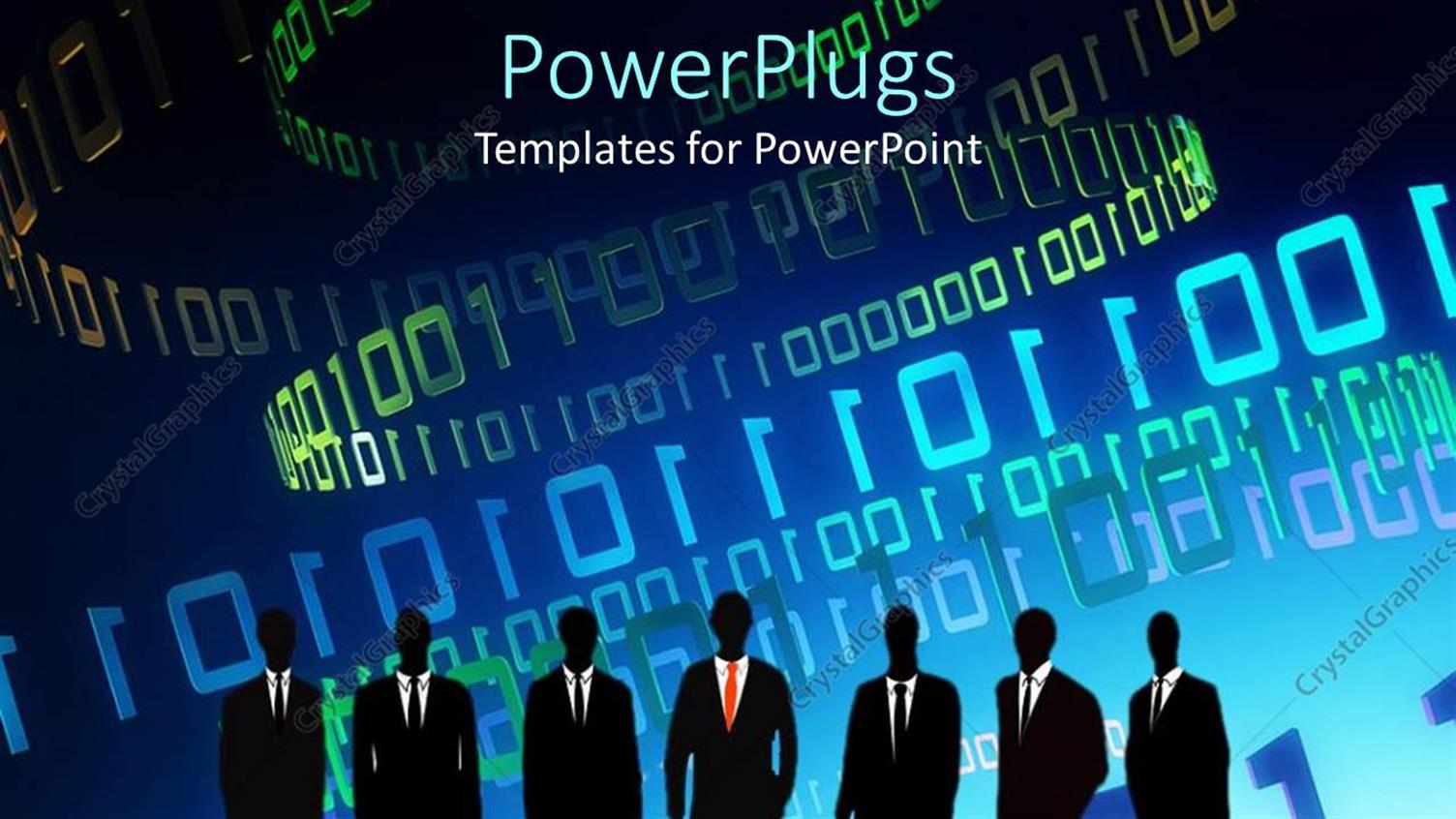 Premium Template for PowerPoint & Google Slides 