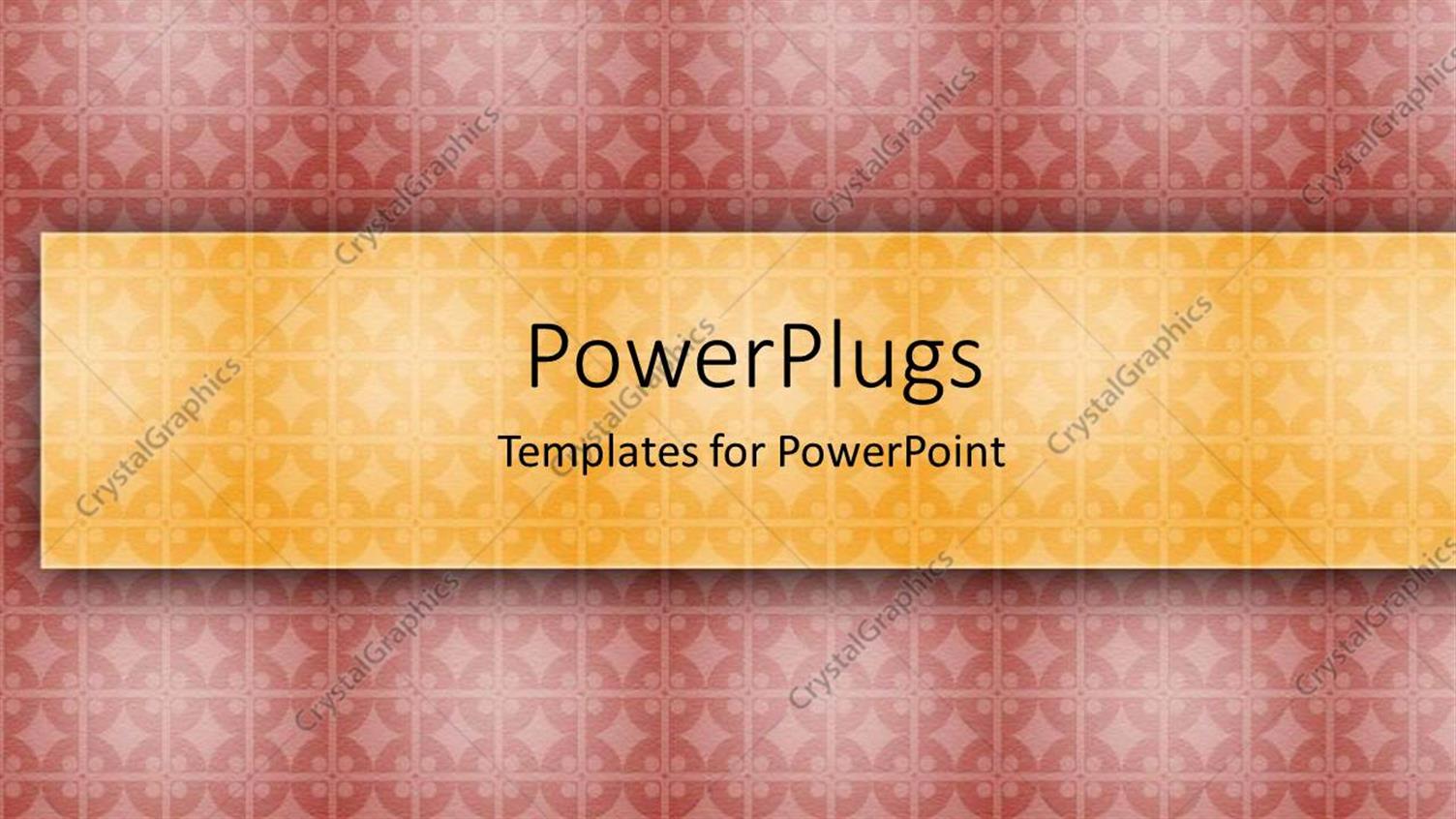 Premium Template for PowerPoint & Google Slides 