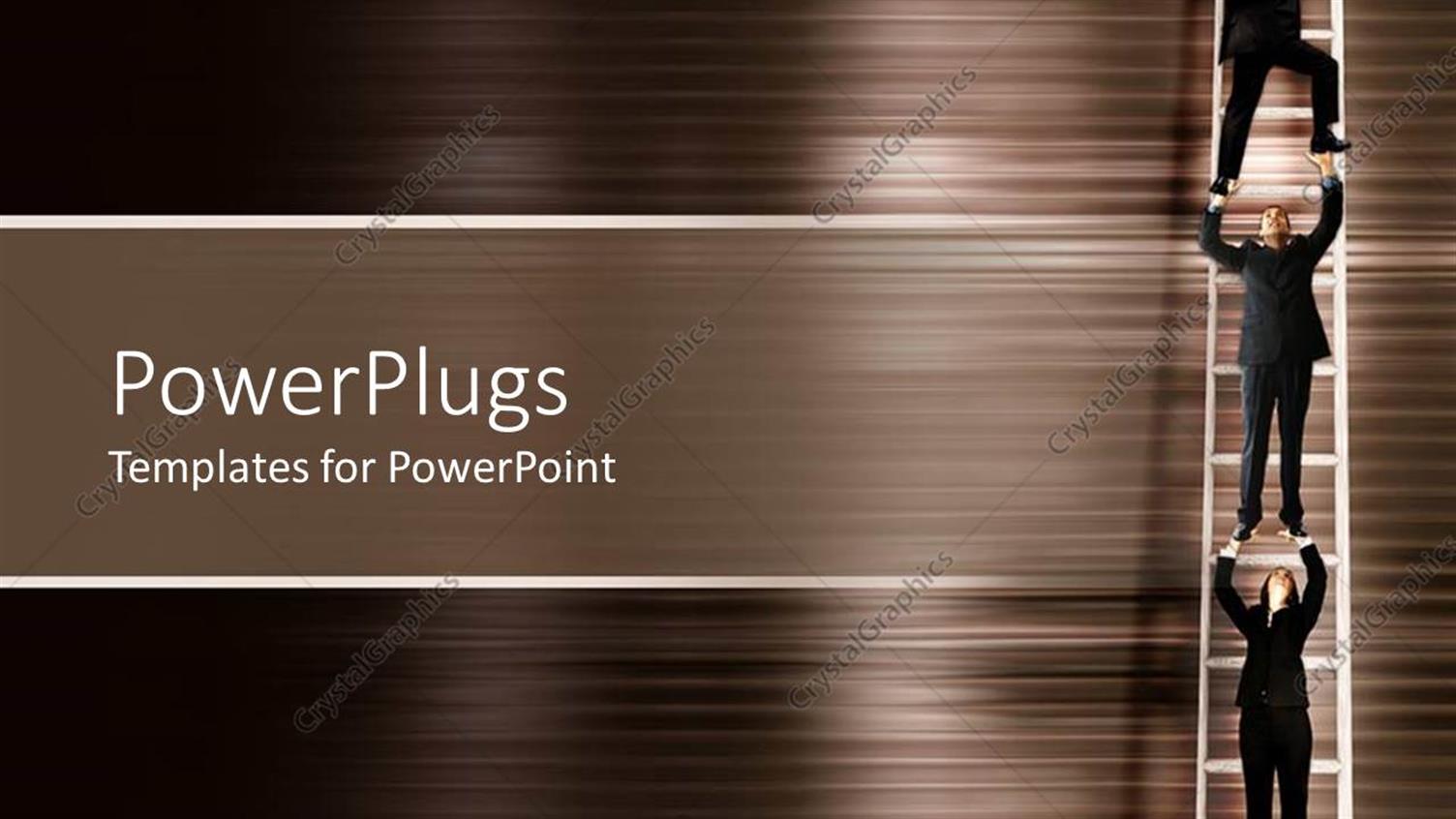 Premium Template for PowerPoint & Google Slides 