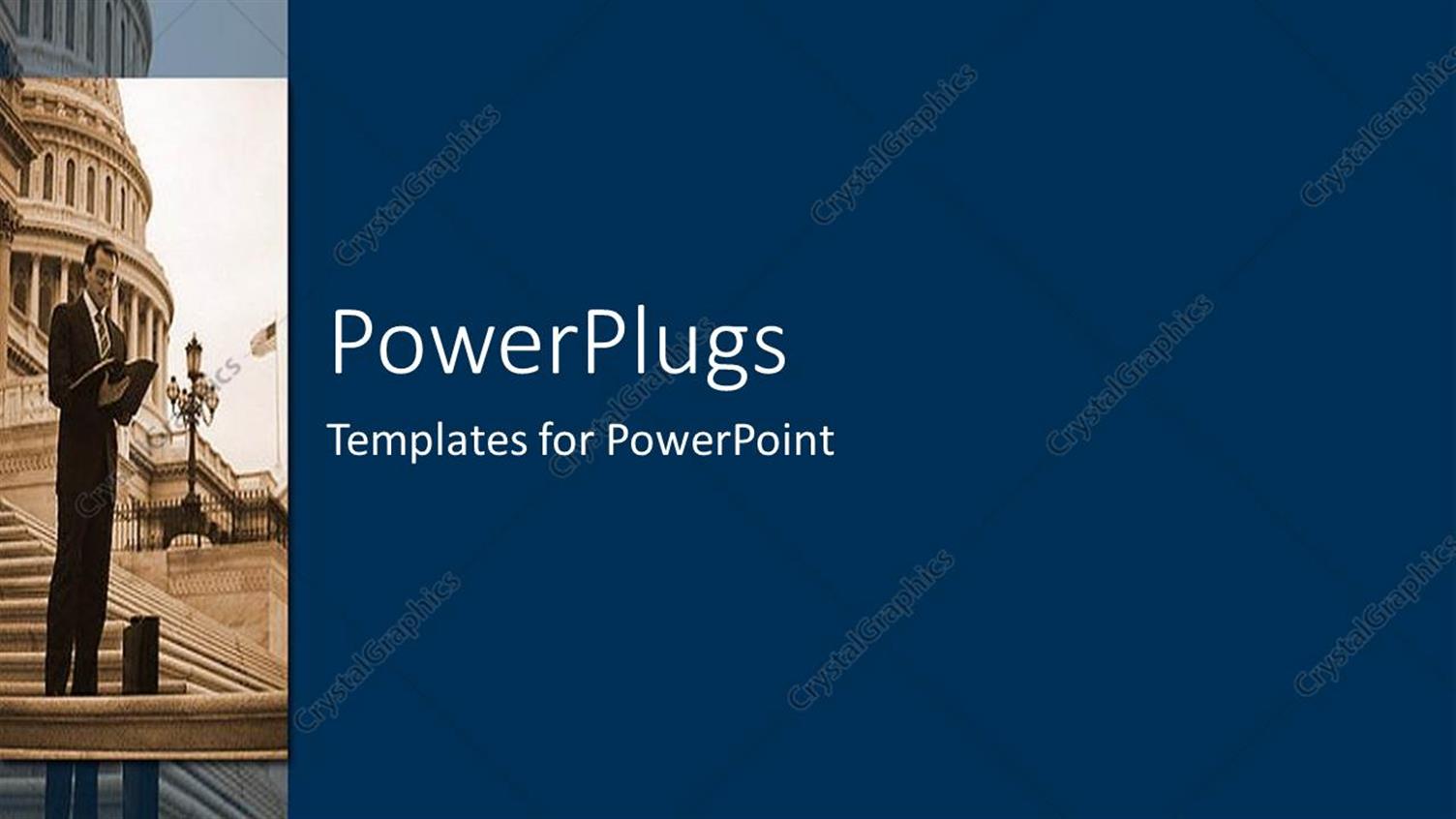 Premium Template for PowerPoint & Google Slides 