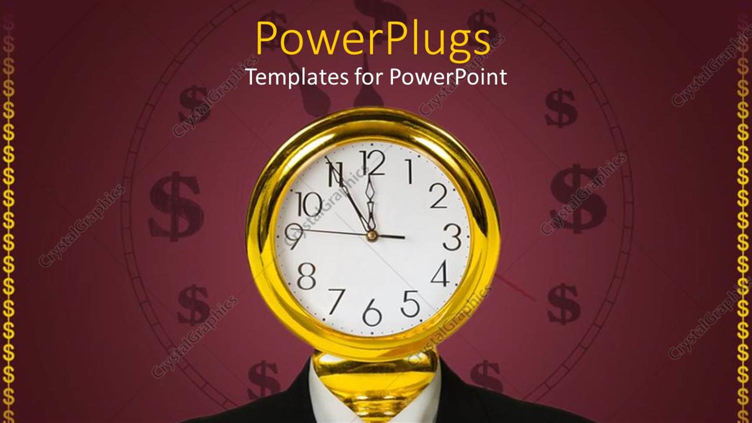 Premium Template for PowerPoint & Google Slides 