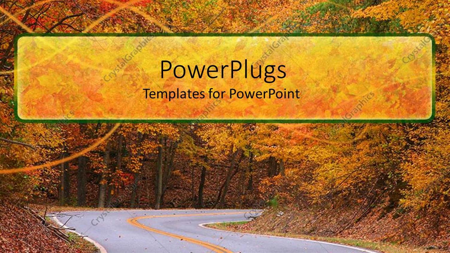Premium Template for PowerPoint & Google Slides 