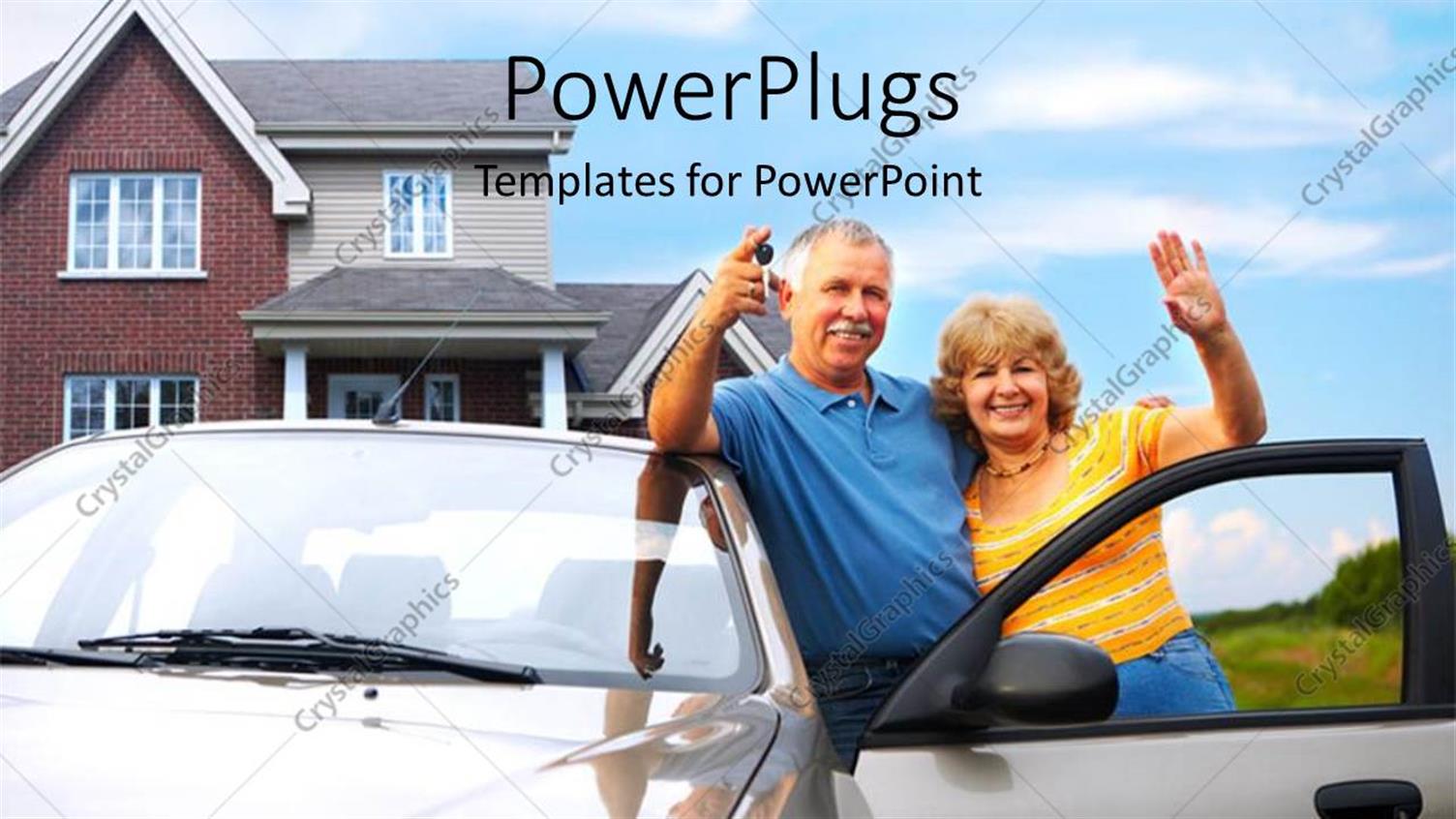 Premium Template for PowerPoint & Google Slides 