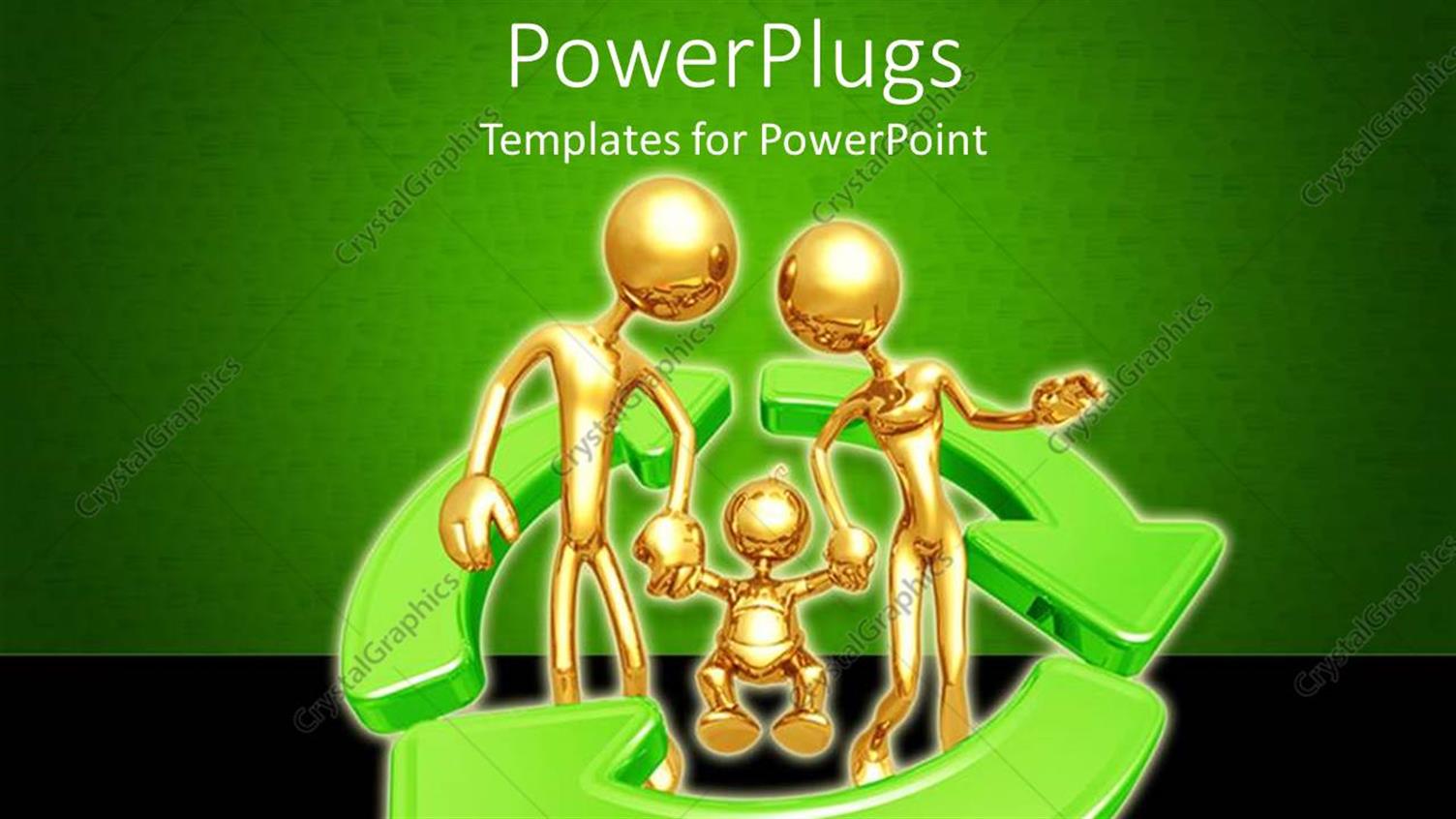 Premium Template for PowerPoint & Google Slides 