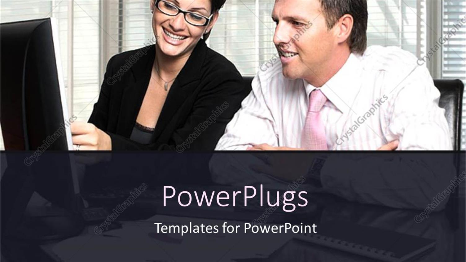 Premium Template for PowerPoint & Google Slides 