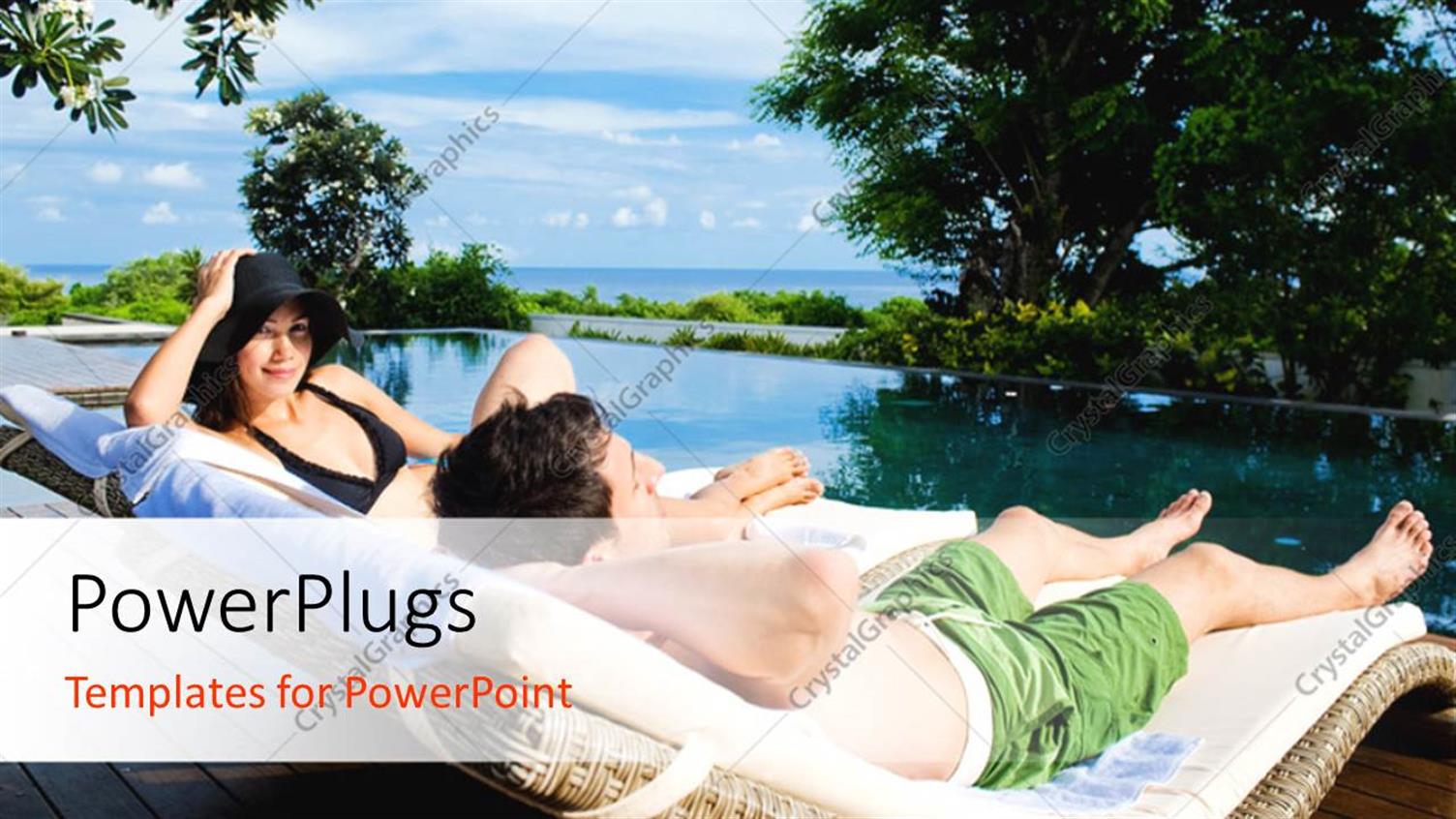 Premium Template for PowerPoint & Google Slides 