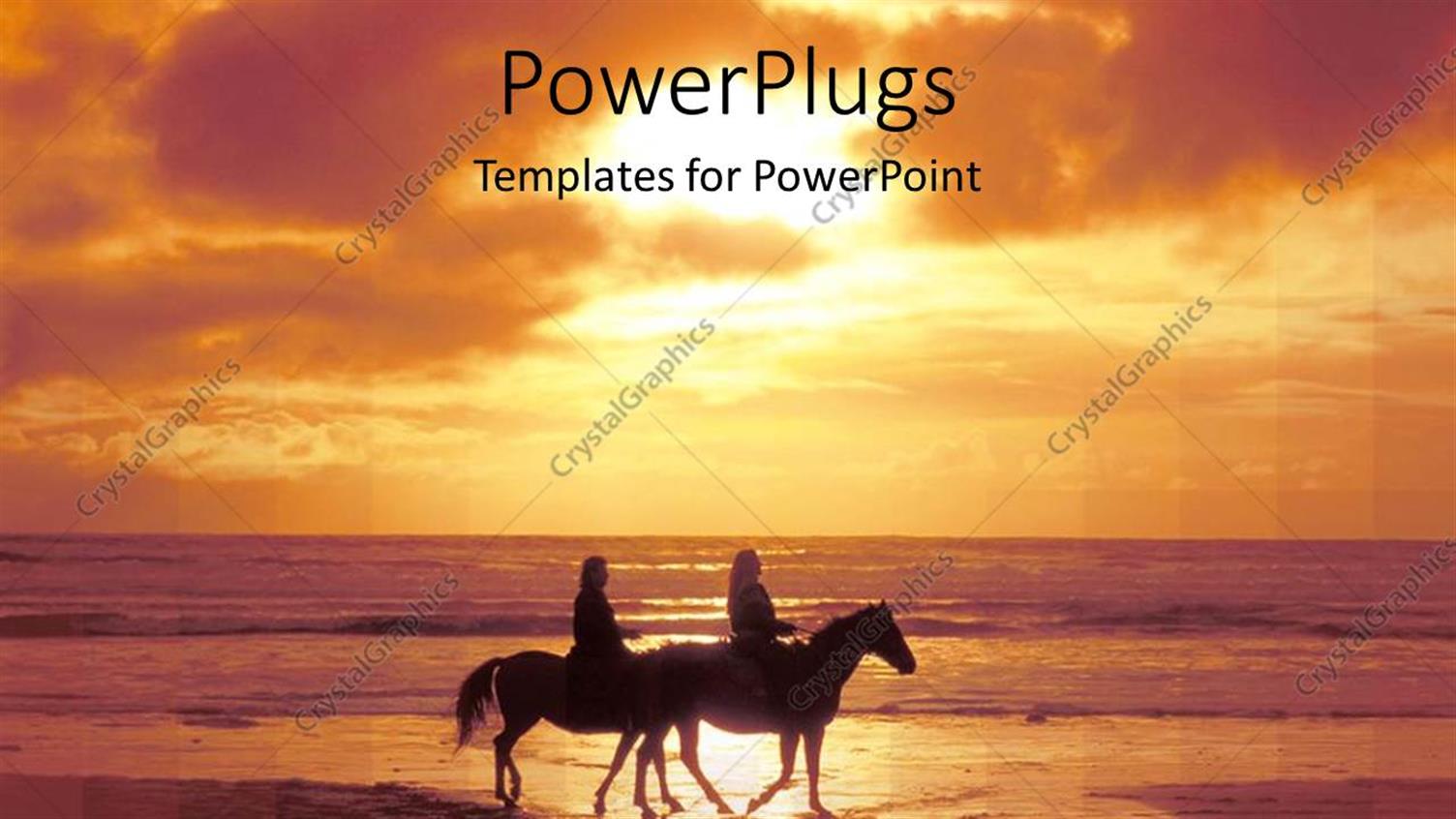 Premium Template for PowerPoint & Google Slides 
