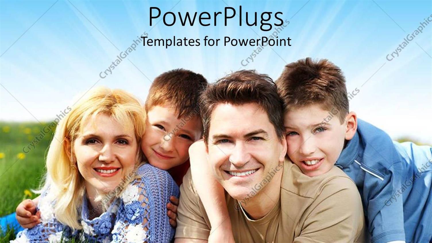 Premium Template for PowerPoint & Google Slides 