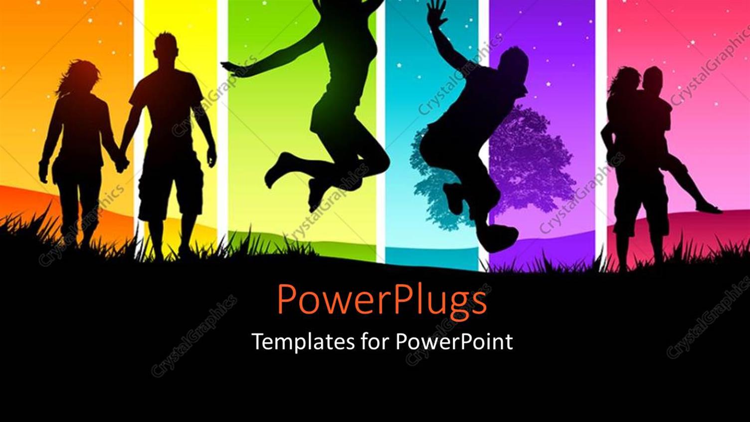 Premium Template for PowerPoint & Google Slides 