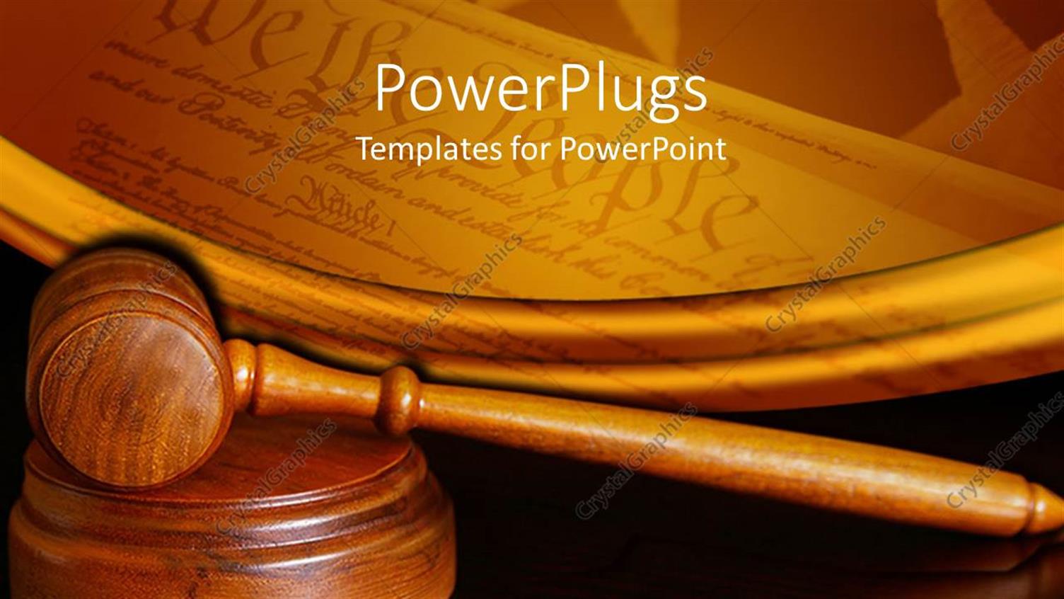 Premium Template for PowerPoint & Google Slides 