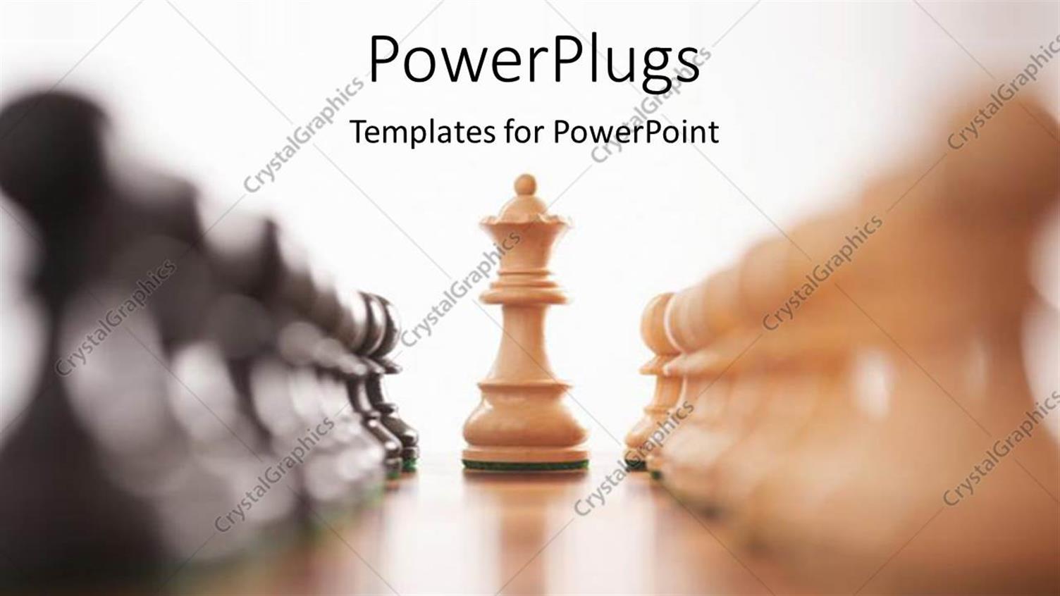 Premium Template for PowerPoint & Google Slides 