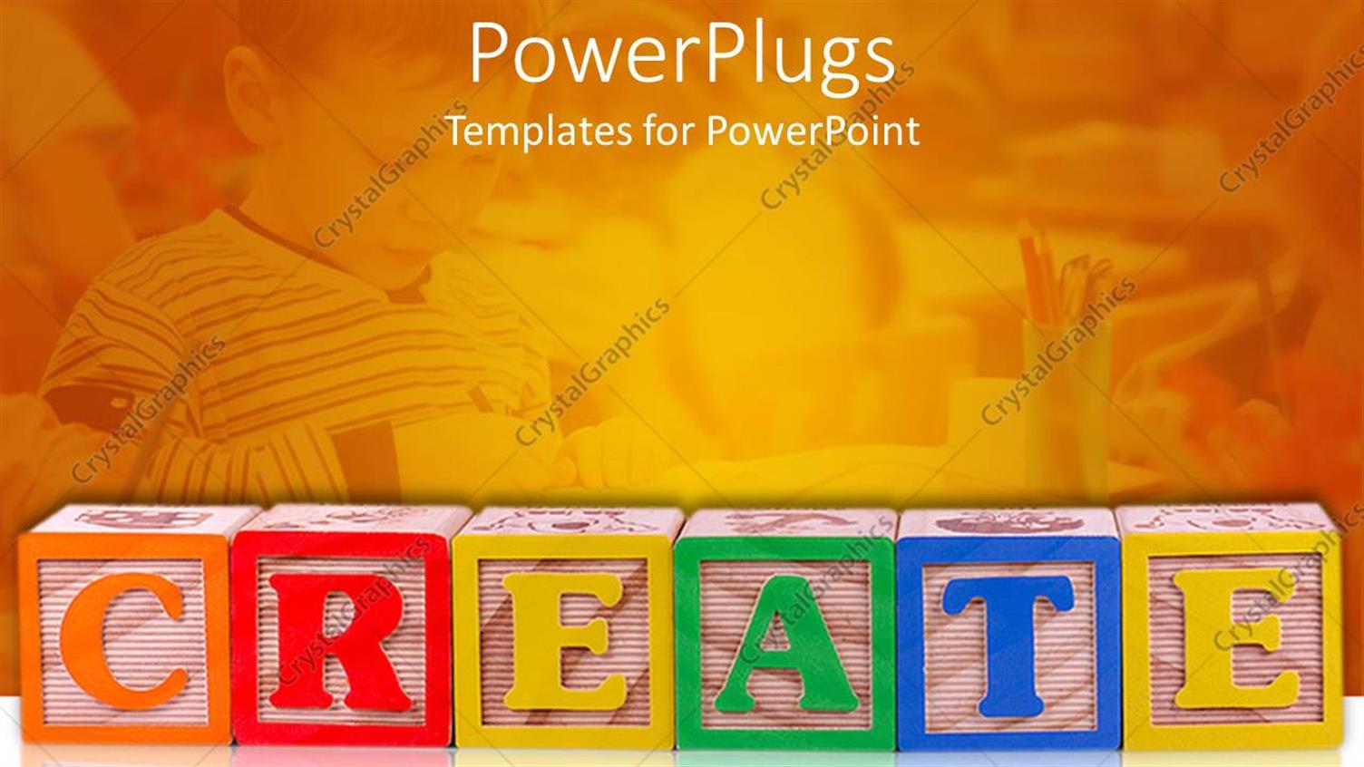 Premium Template for PowerPoint & Google Slides 