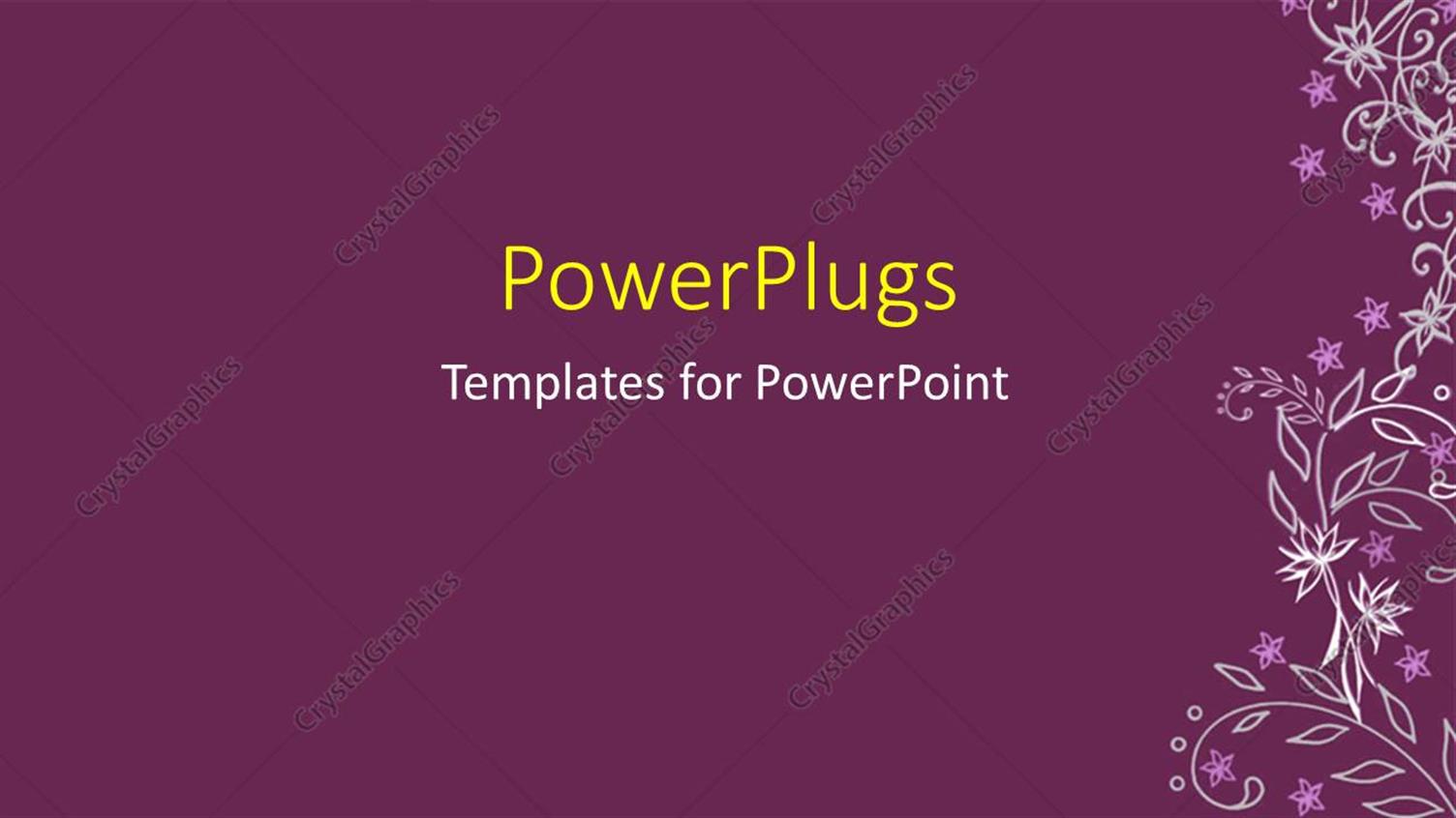 Premium Template for PowerPoint & Google Slides 