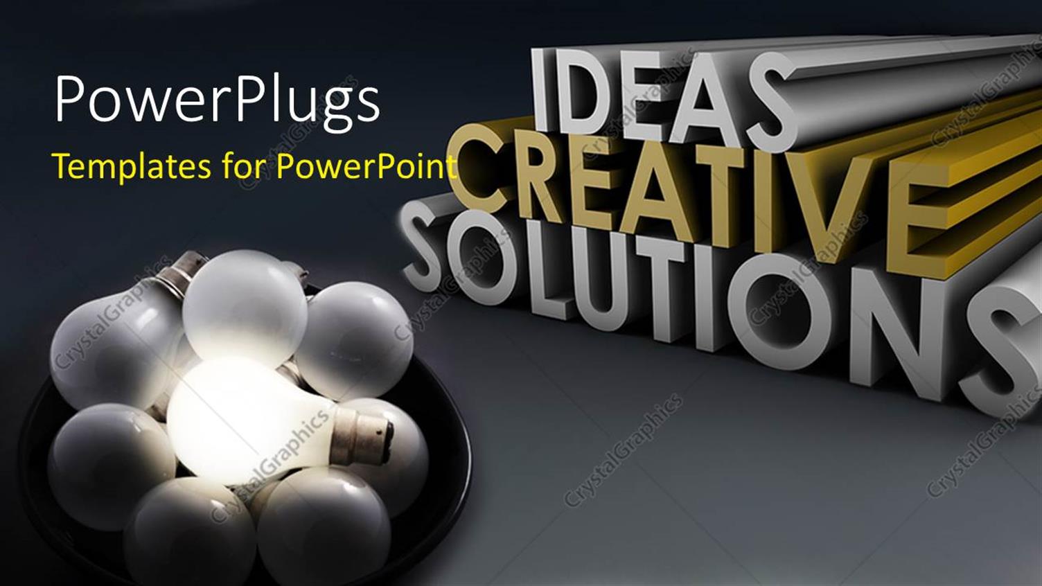 Premium Template for PowerPoint & Google Slides 