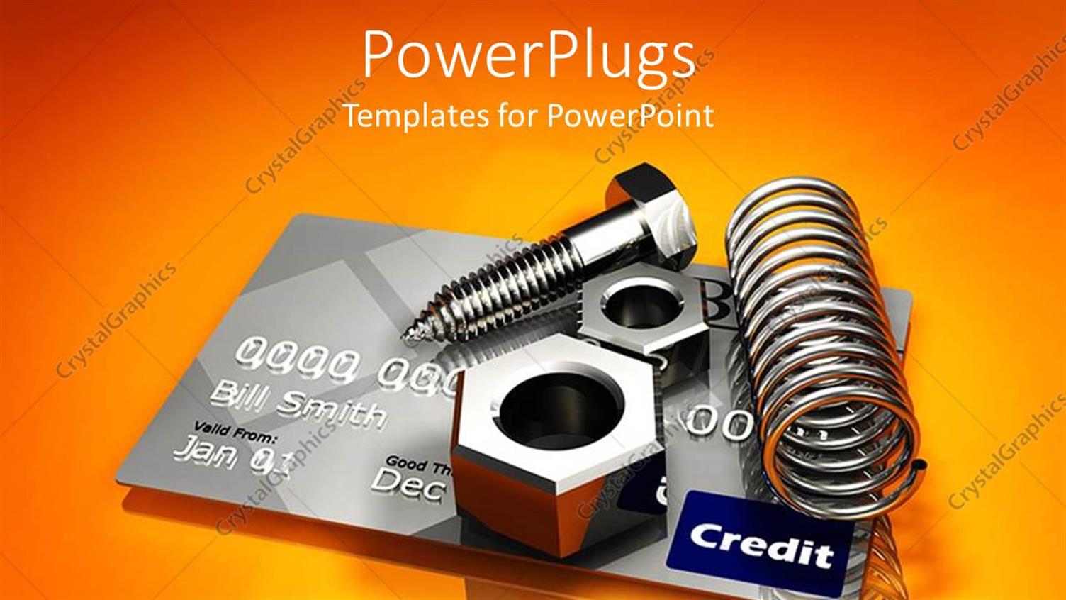 Premium Template for PowerPoint & Google Slides 