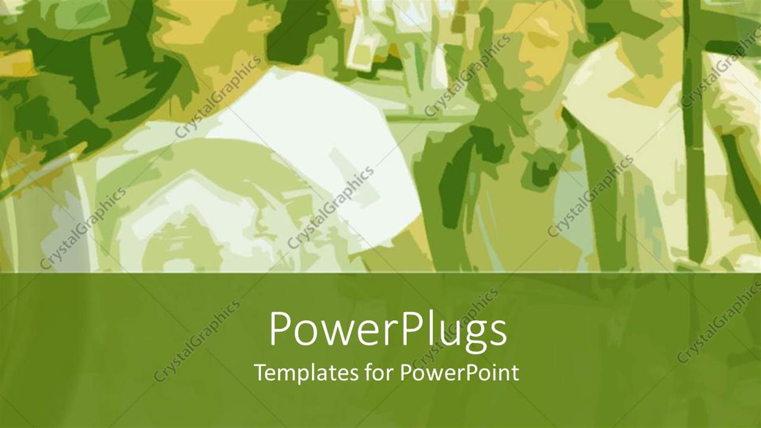 Premium Template for PowerPoint & Google Slides 
