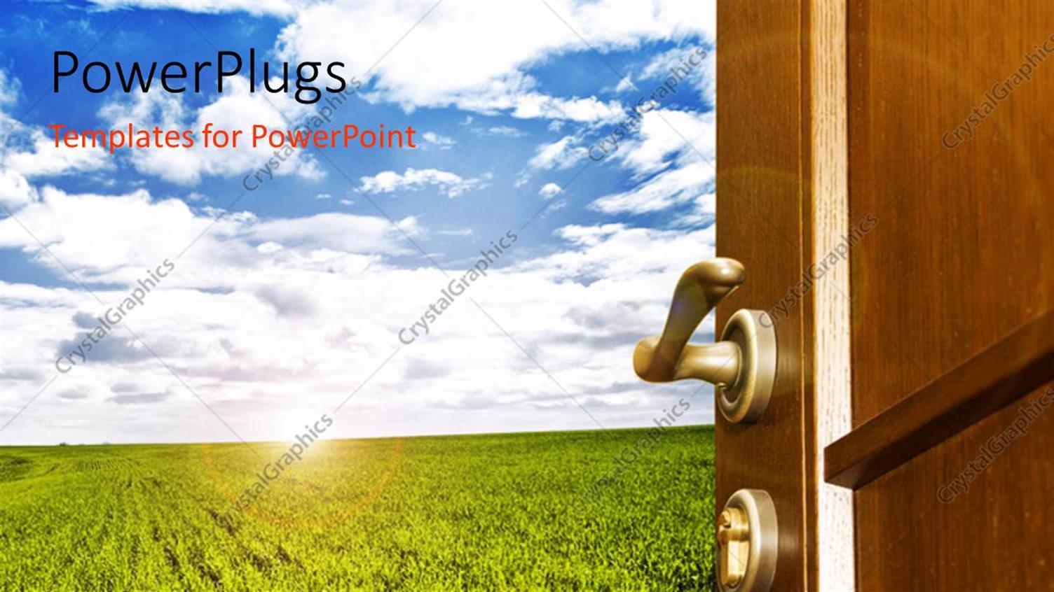 Premium Template for PowerPoint & Google Slides 