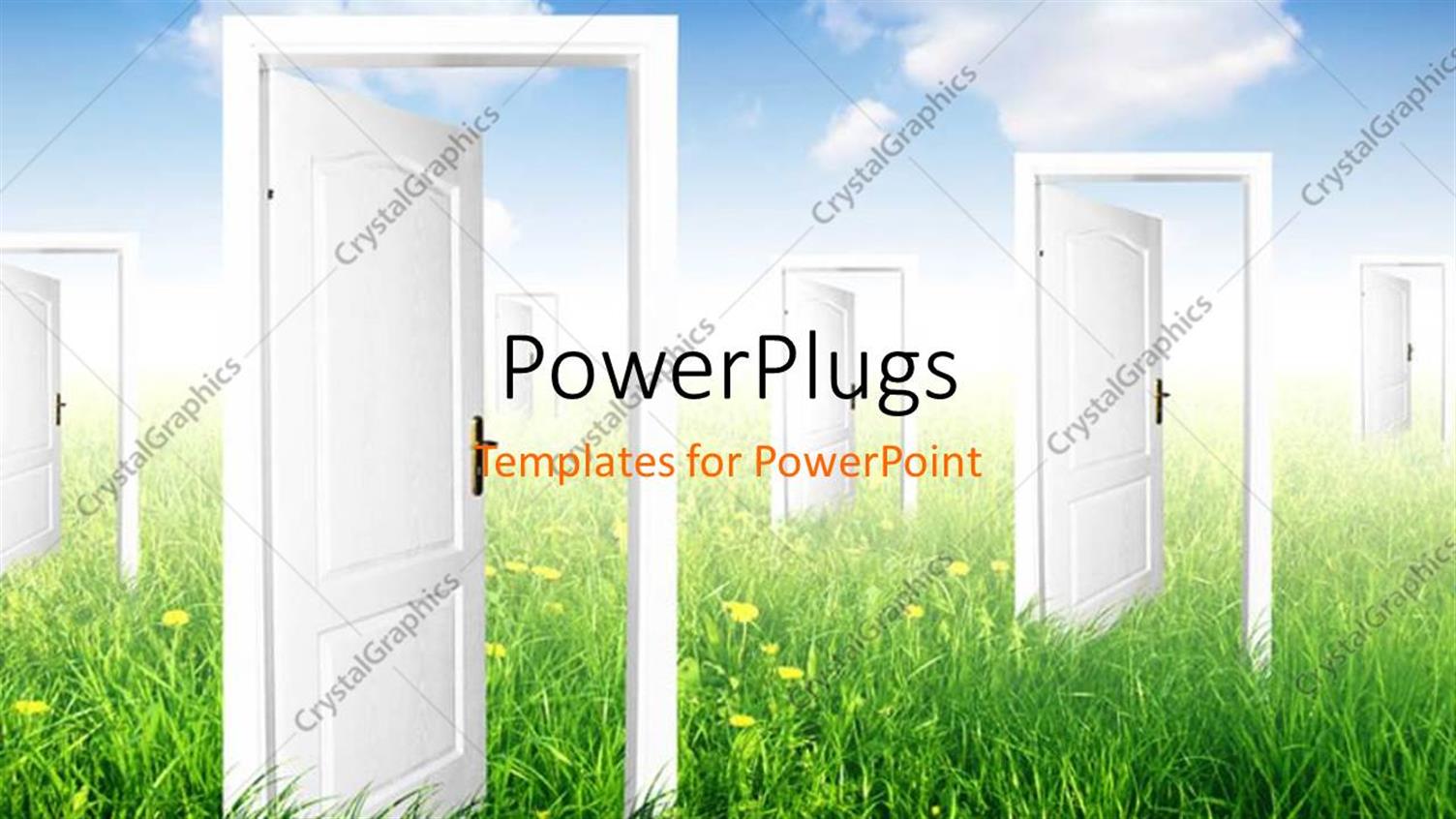 Premium Template for PowerPoint & Google Slides 