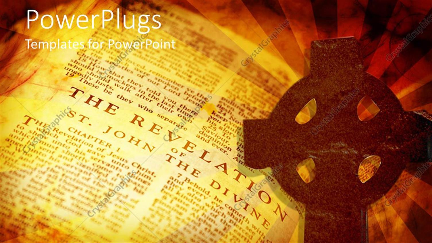 Premium Template for PowerPoint & Google Slides 