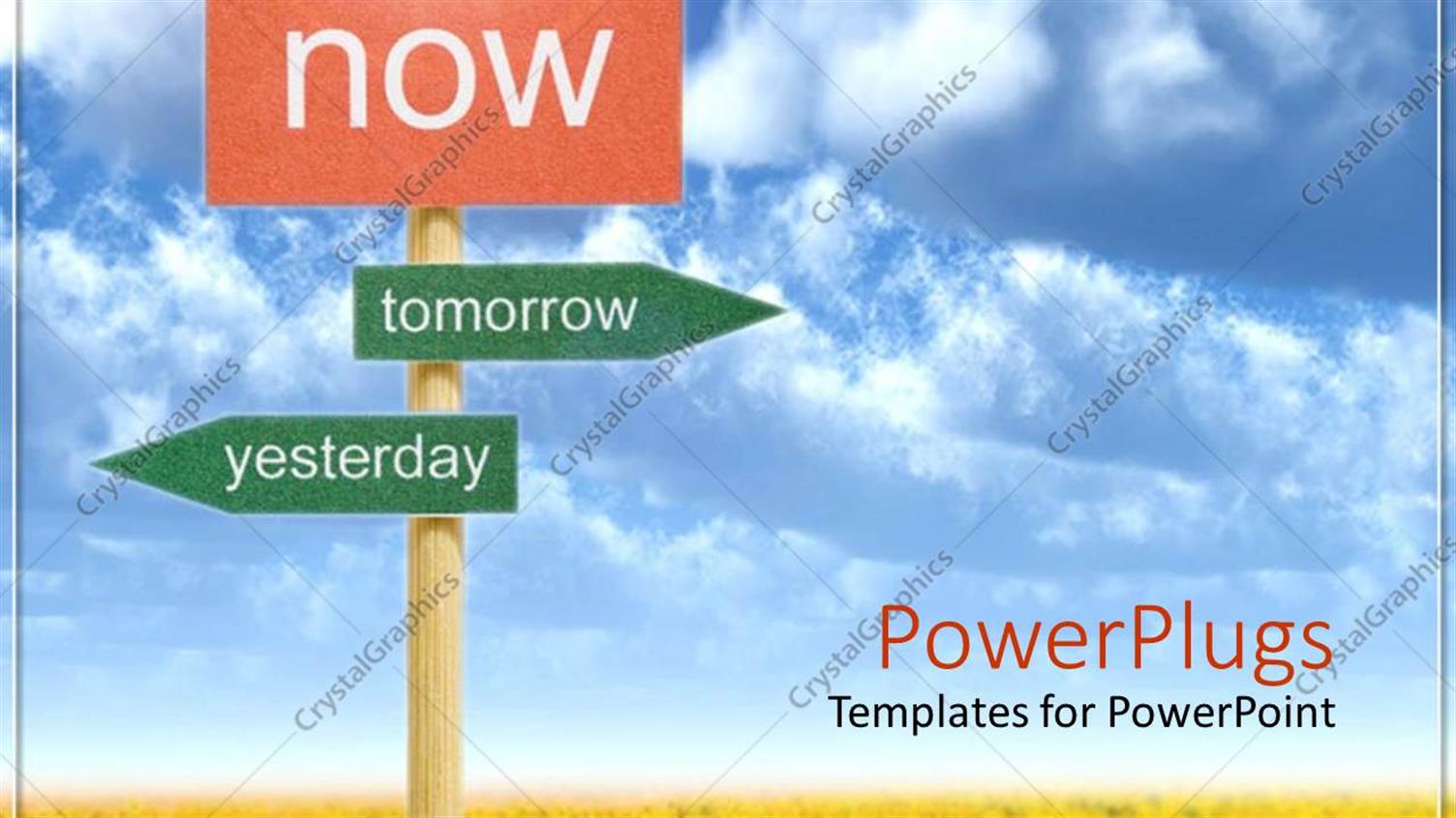 Premium Template for PowerPoint & Google Slides 