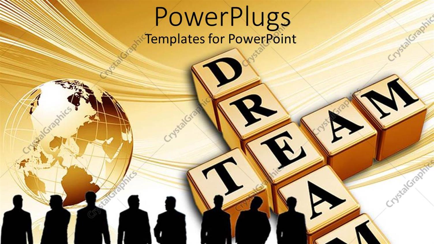Premium Template for PowerPoint & Google Slides 