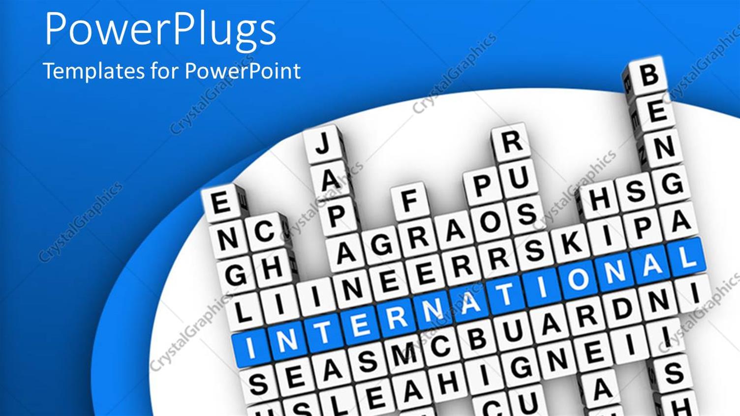 Premium Template for PowerPoint & Google Slides 