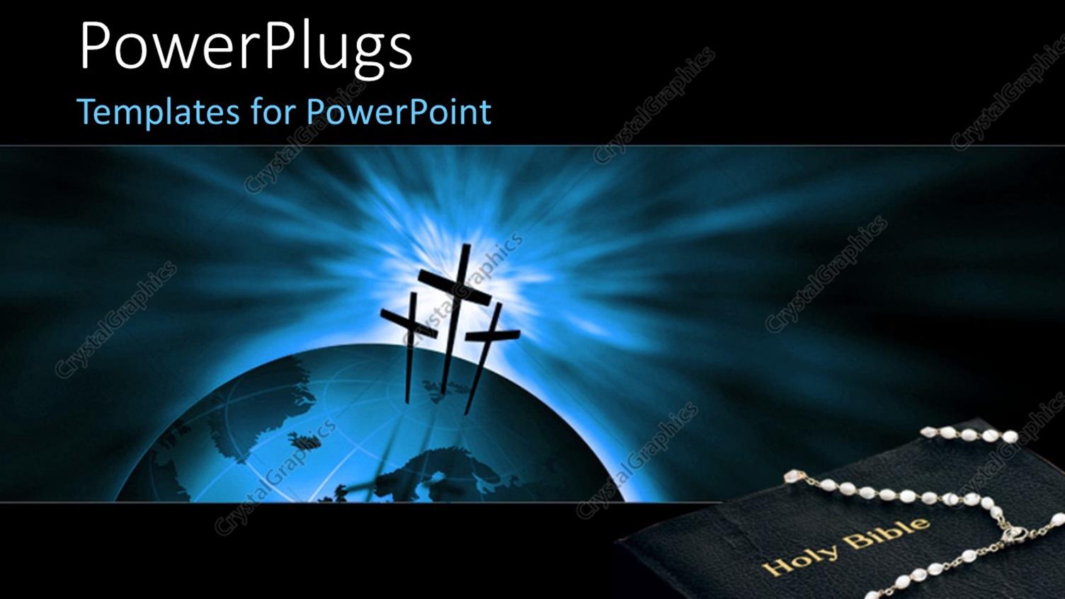 Premium Template for PowerPoint & Google Slides 