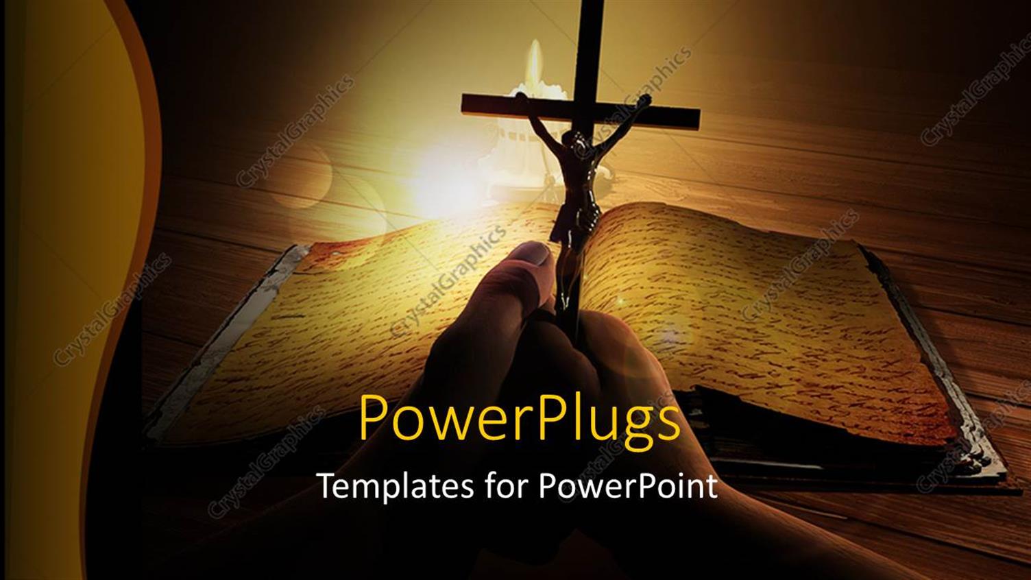 Premium Template for PowerPoint & Google Slides 