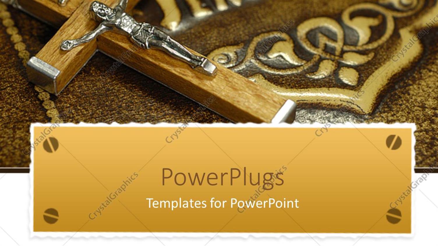 Premium Template for PowerPoint & Google Slides 