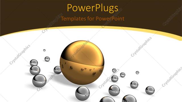  Presentation with crystal - Crystal chess pieces on chess board
