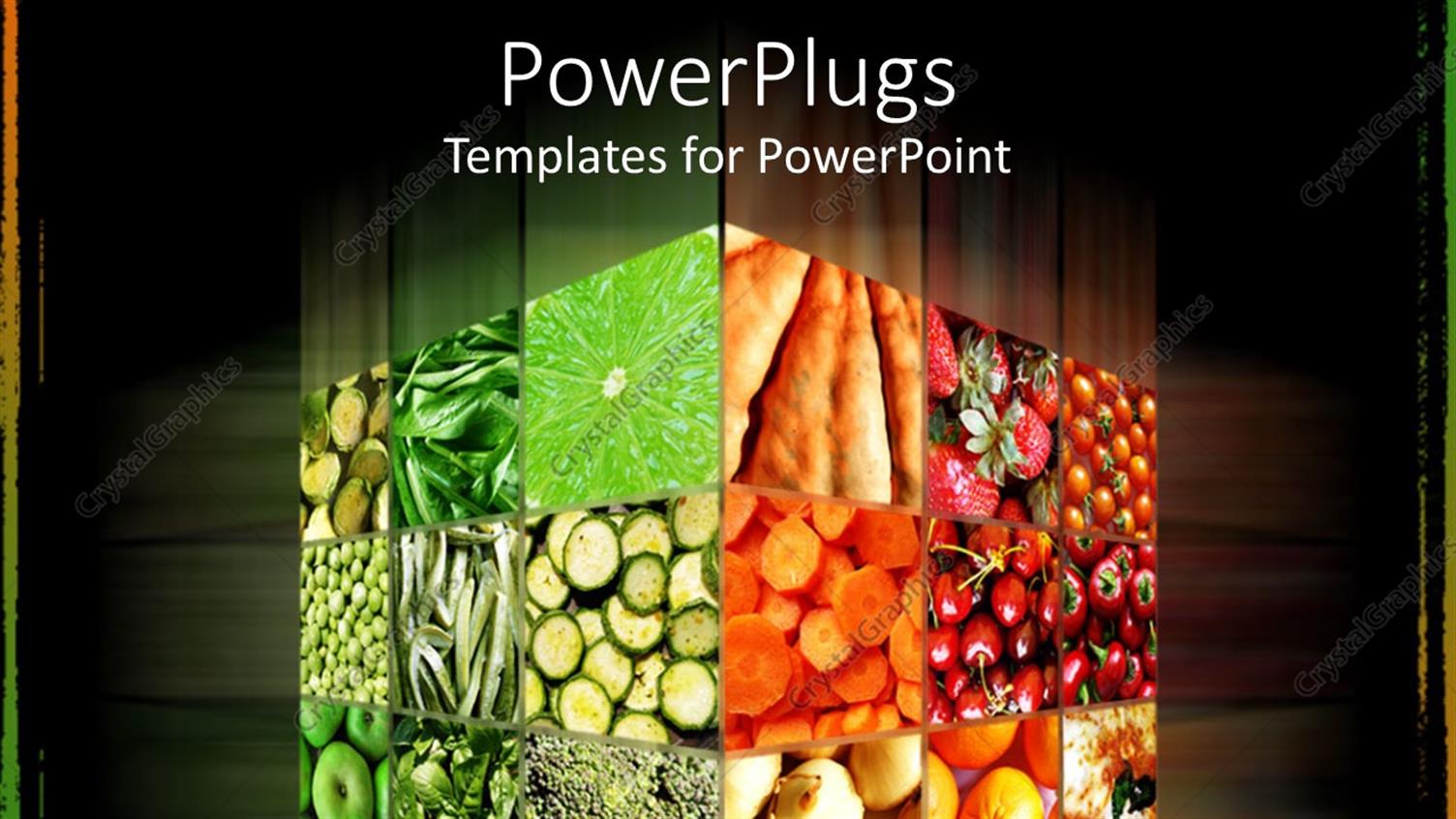 Premium Template for PowerPoint & Google Slides 