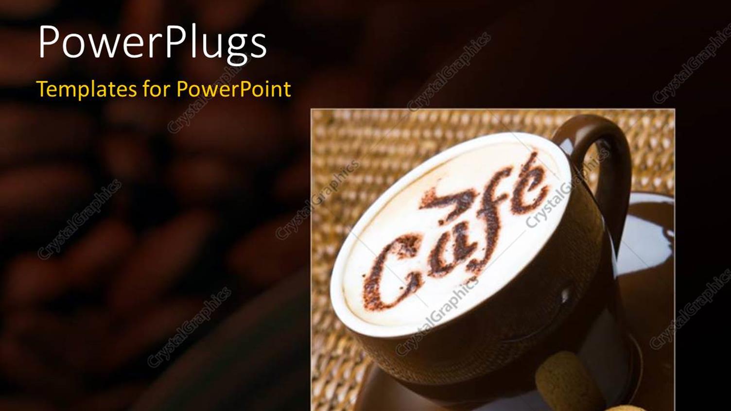 Premium Template for PowerPoint & Google Slides 