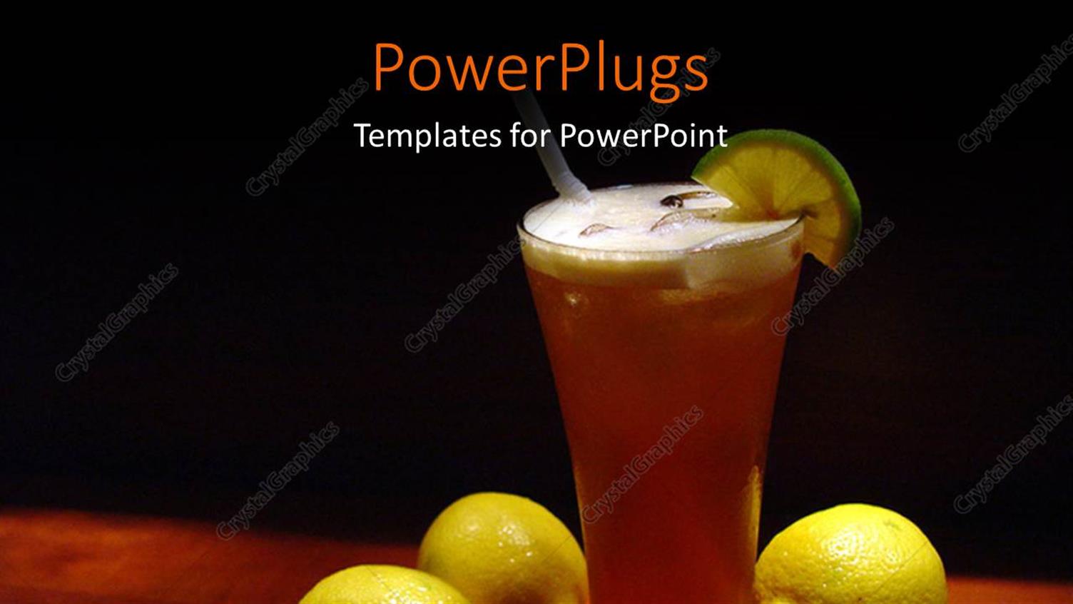 Premium Template for PowerPoint & Google Slides 