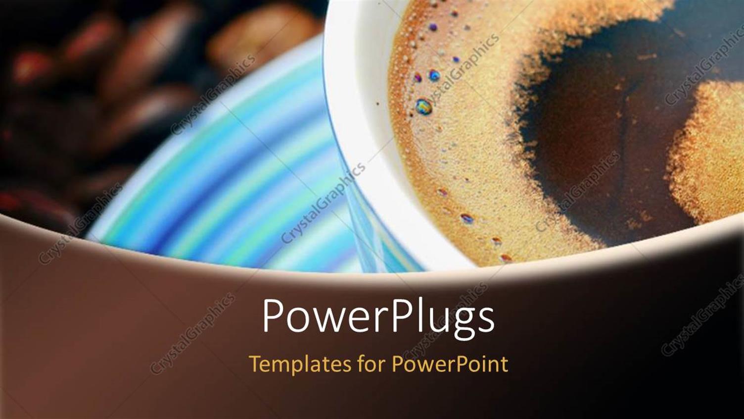 Premium Template for PowerPoint & Google Slides 