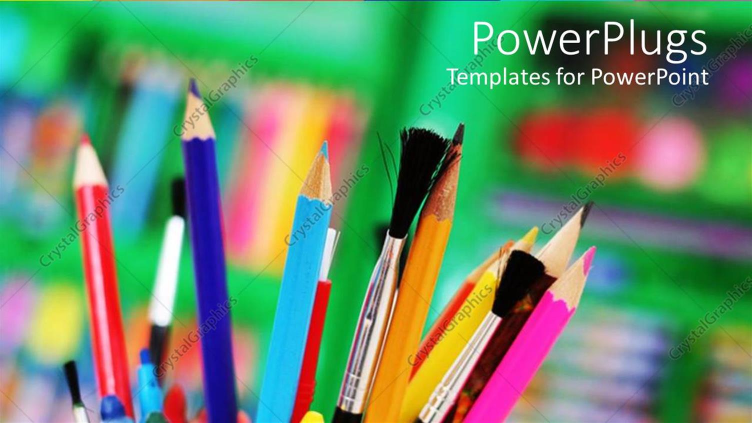 Premium Template for PowerPoint & Google Slides 