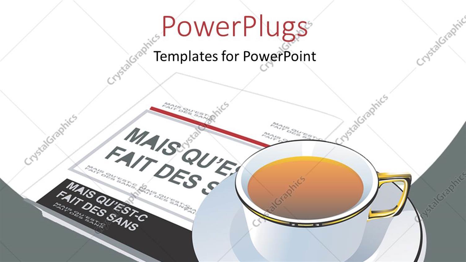 Premium Template for PowerPoint & Google Slides 