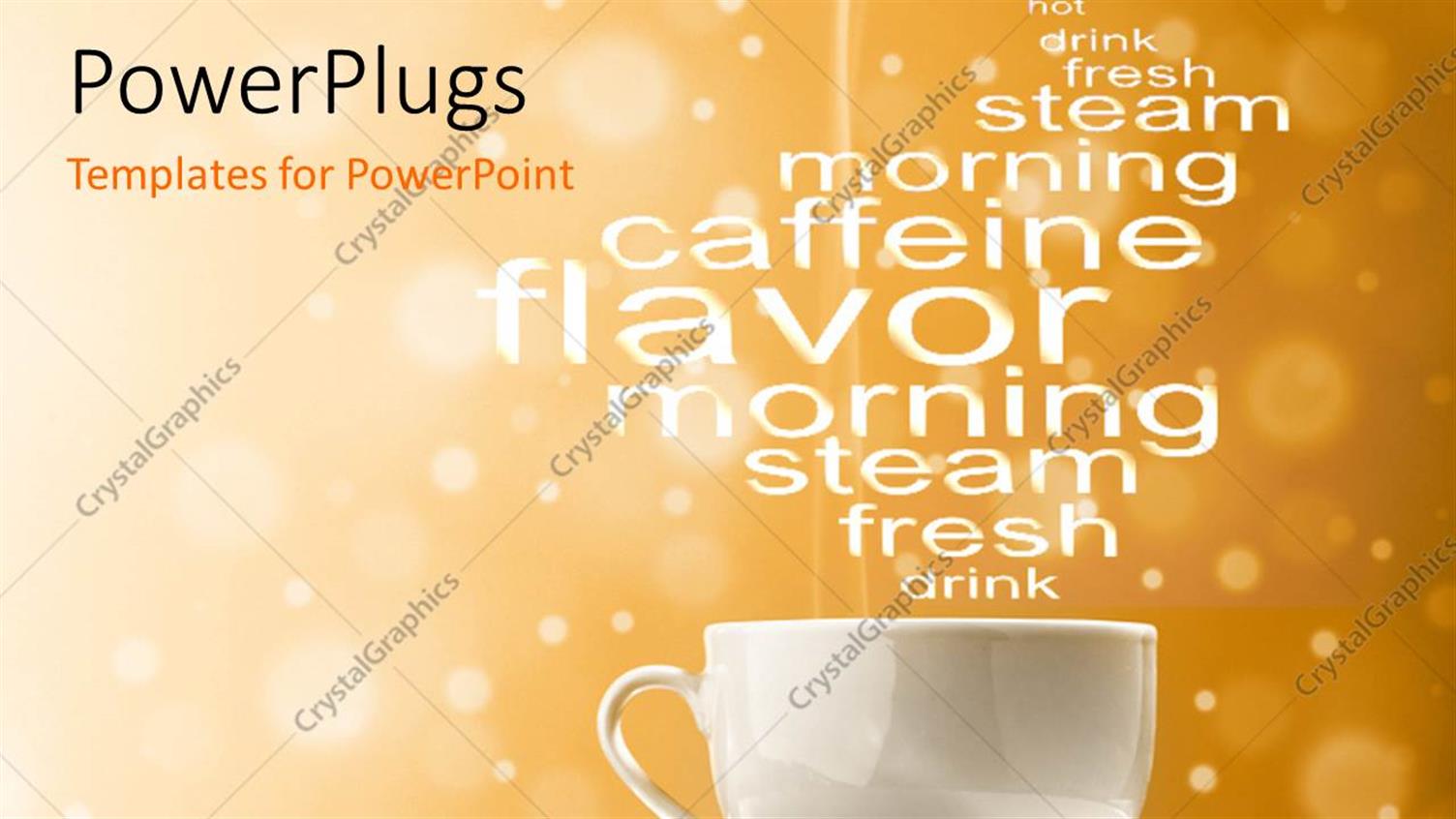 Premium Template for PowerPoint & Google Slides 