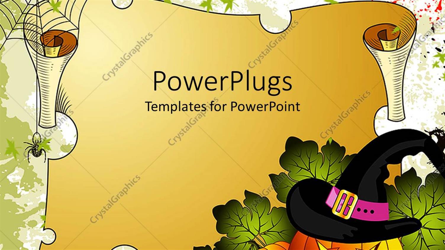 Premium Template for PowerPoint & Google Slides 