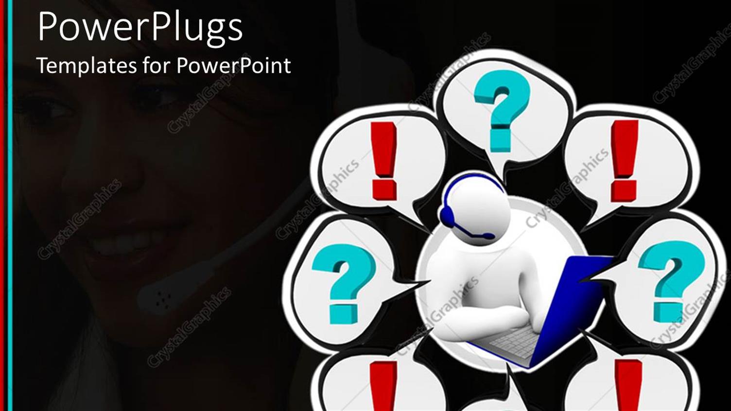 Premium Template for PowerPoint & Google Slides 