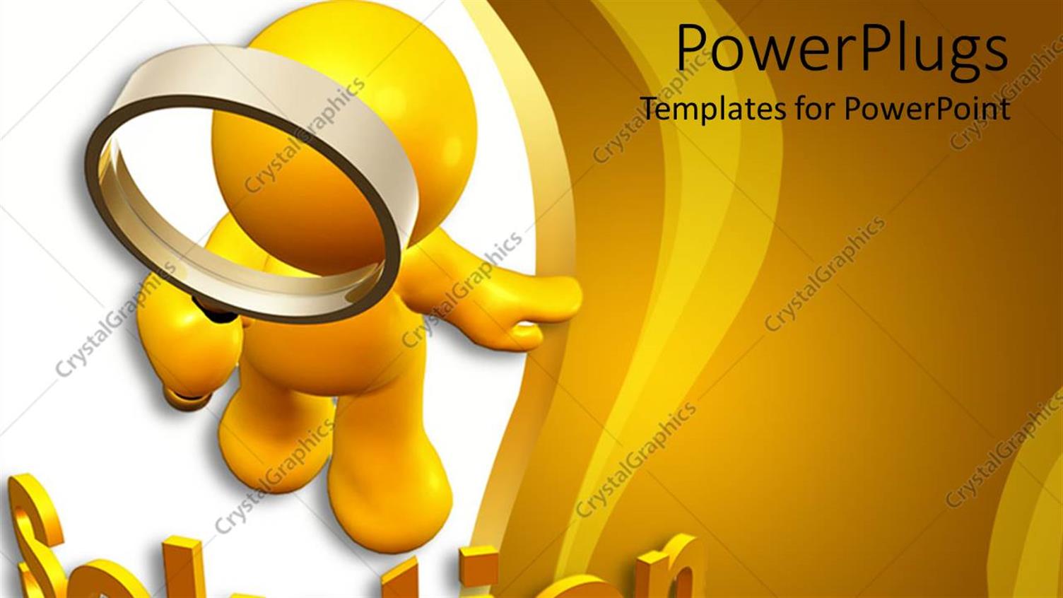 Premium Template for PowerPoint & Google Slides 
