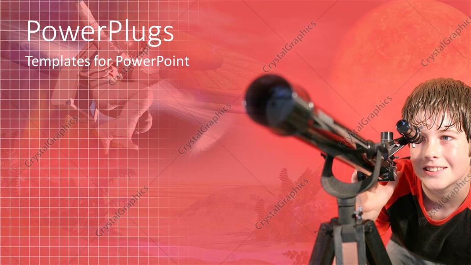 Premium Template for PowerPoint & Google Slides 