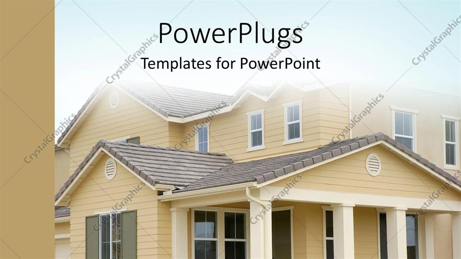 Premium Template for PowerPoint & Google Slides 