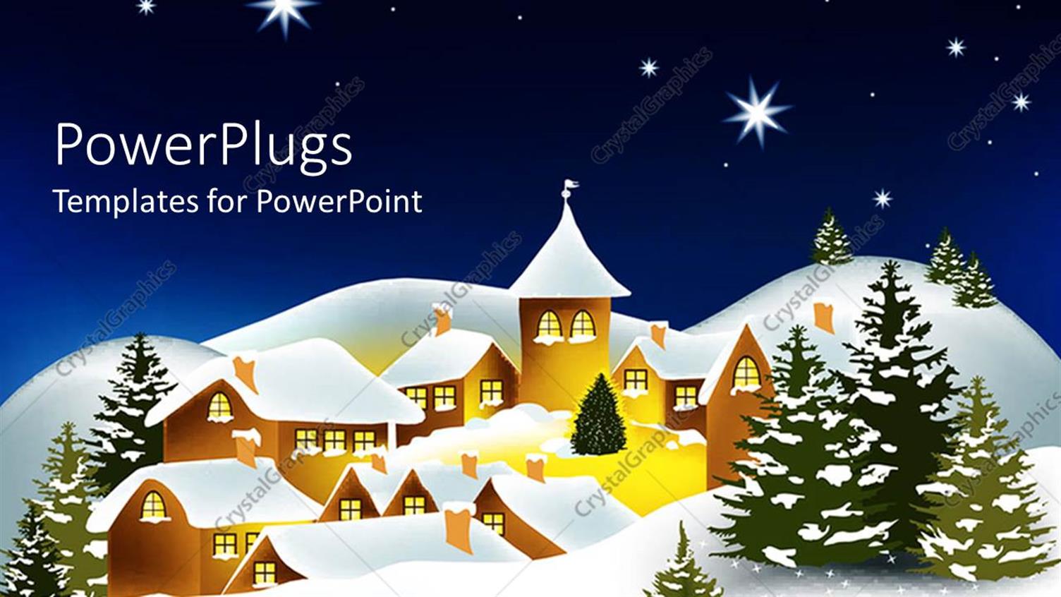 Premium Template for PowerPoint & Google Slides 